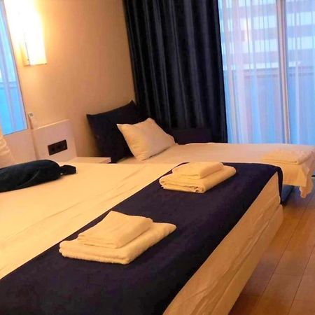 Superior Apartments Orbi City Sea View Batumi Zewnętrze zdjęcie