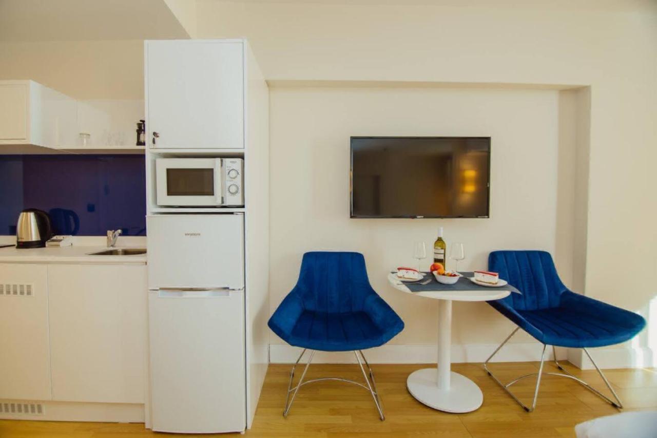 Superior Apartments Orbi City Sea View Batumi Zewnętrze zdjęcie