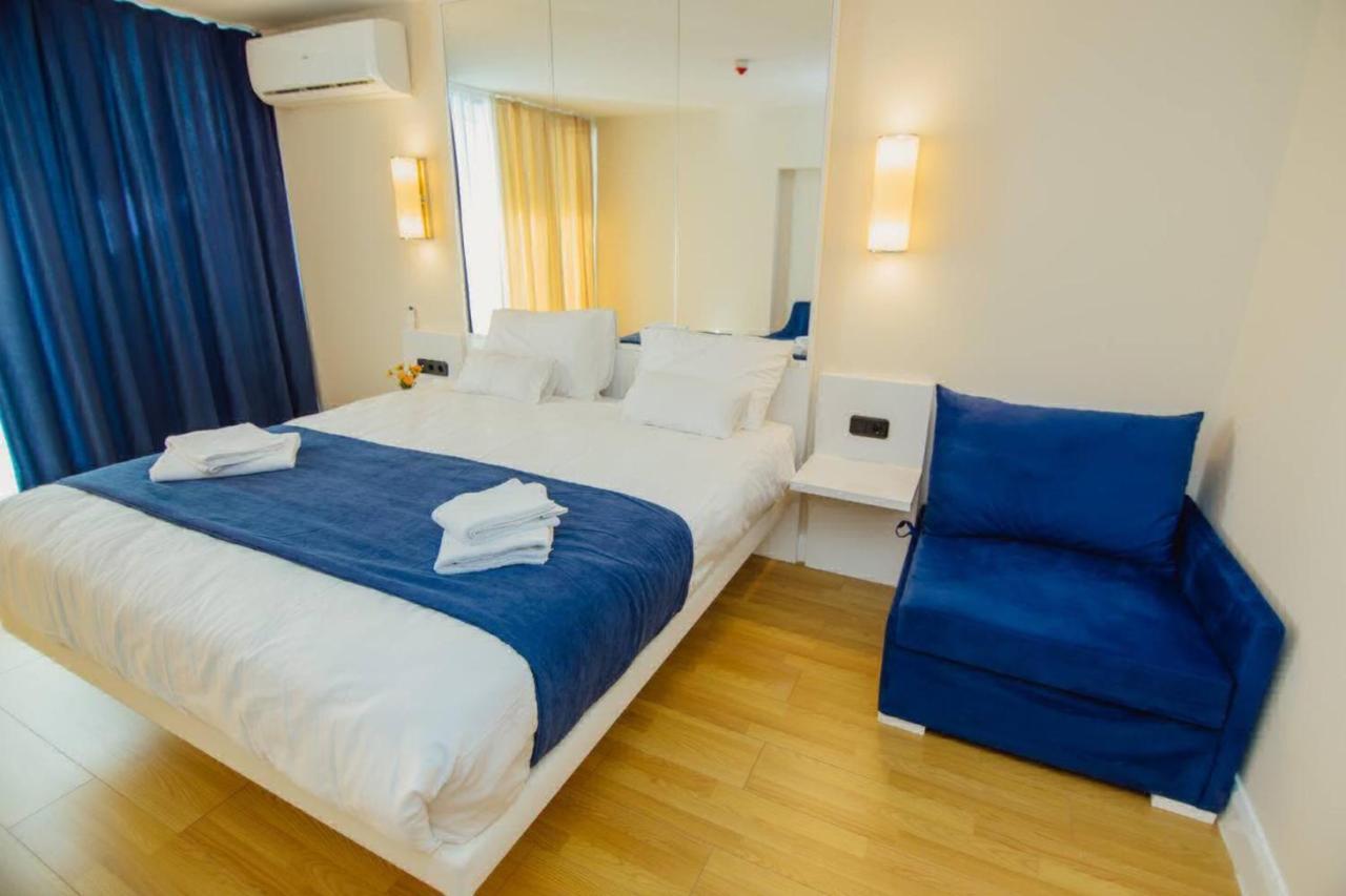 Superior Apartments Orbi City Sea View Batumi Zewnętrze zdjęcie