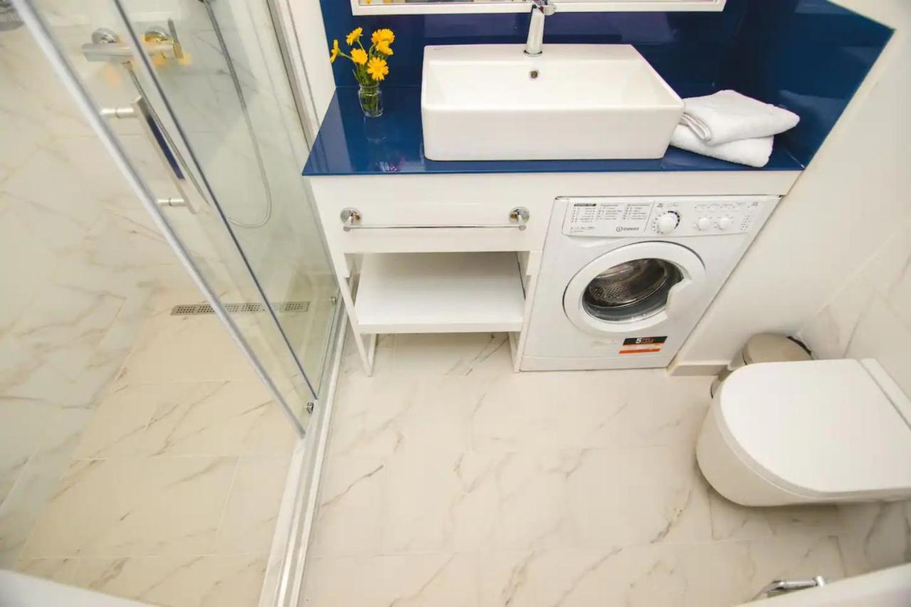 Superior Apartments Orbi City Sea View Batumi Zewnętrze zdjęcie