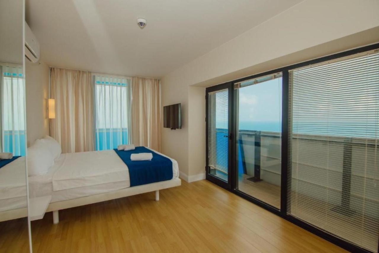 Superior Apartments Orbi City Sea View Batumi Zewnętrze zdjęcie