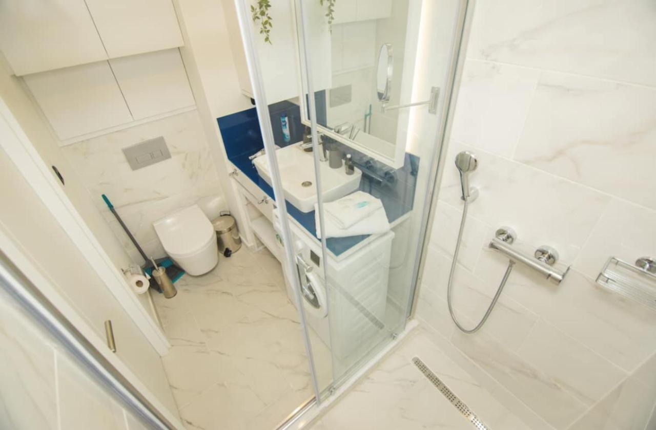 Superior Apartments Orbi City Sea View Batumi Zewnętrze zdjęcie