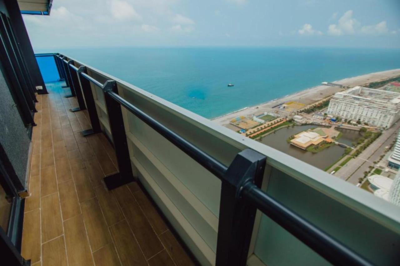 Superior Apartments Orbi City Sea View Batumi Zewnętrze zdjęcie