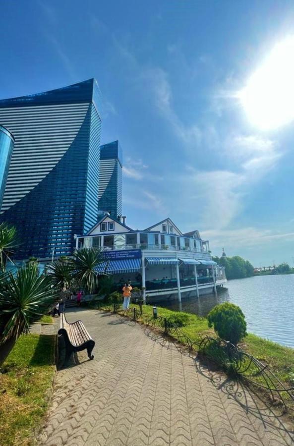 Superior Apartments Orbi City Sea View Batumi Zewnętrze zdjęcie
