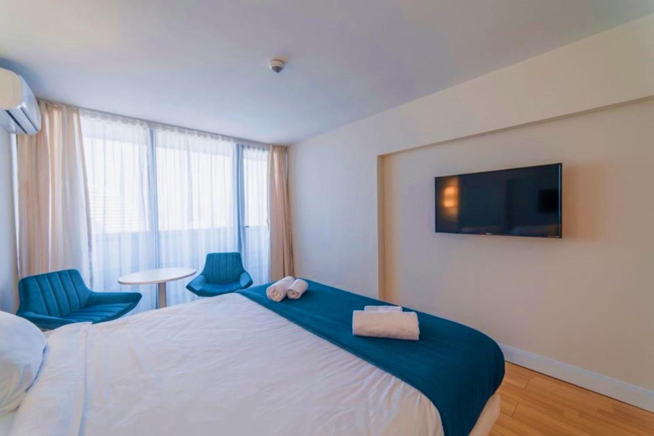 Superior Apartments Orbi City Sea View Batumi Zewnętrze zdjęcie