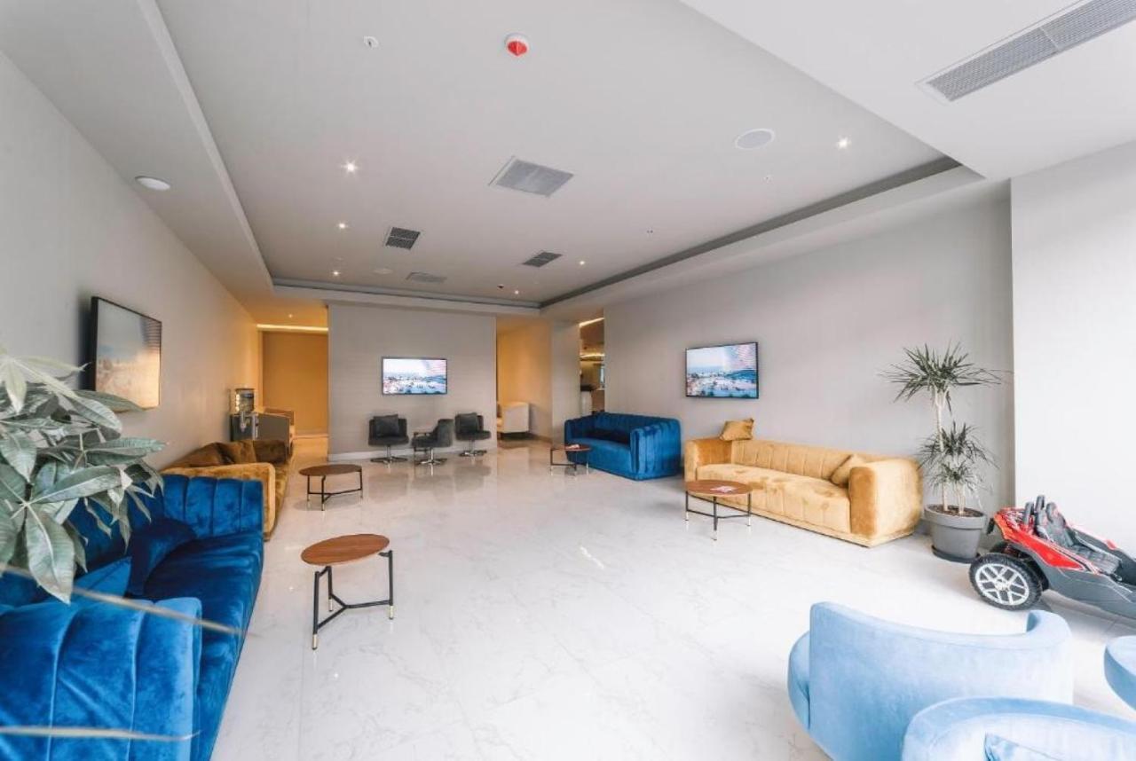 Superior Apartments Orbi City Sea View Batumi Zewnętrze zdjęcie