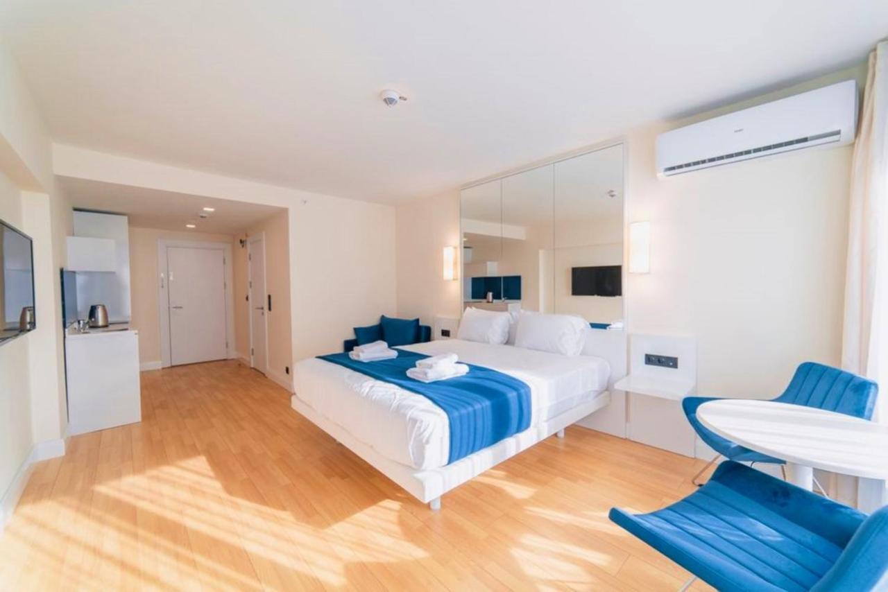 Superior Apartments Orbi City Sea View Batumi Zewnętrze zdjęcie