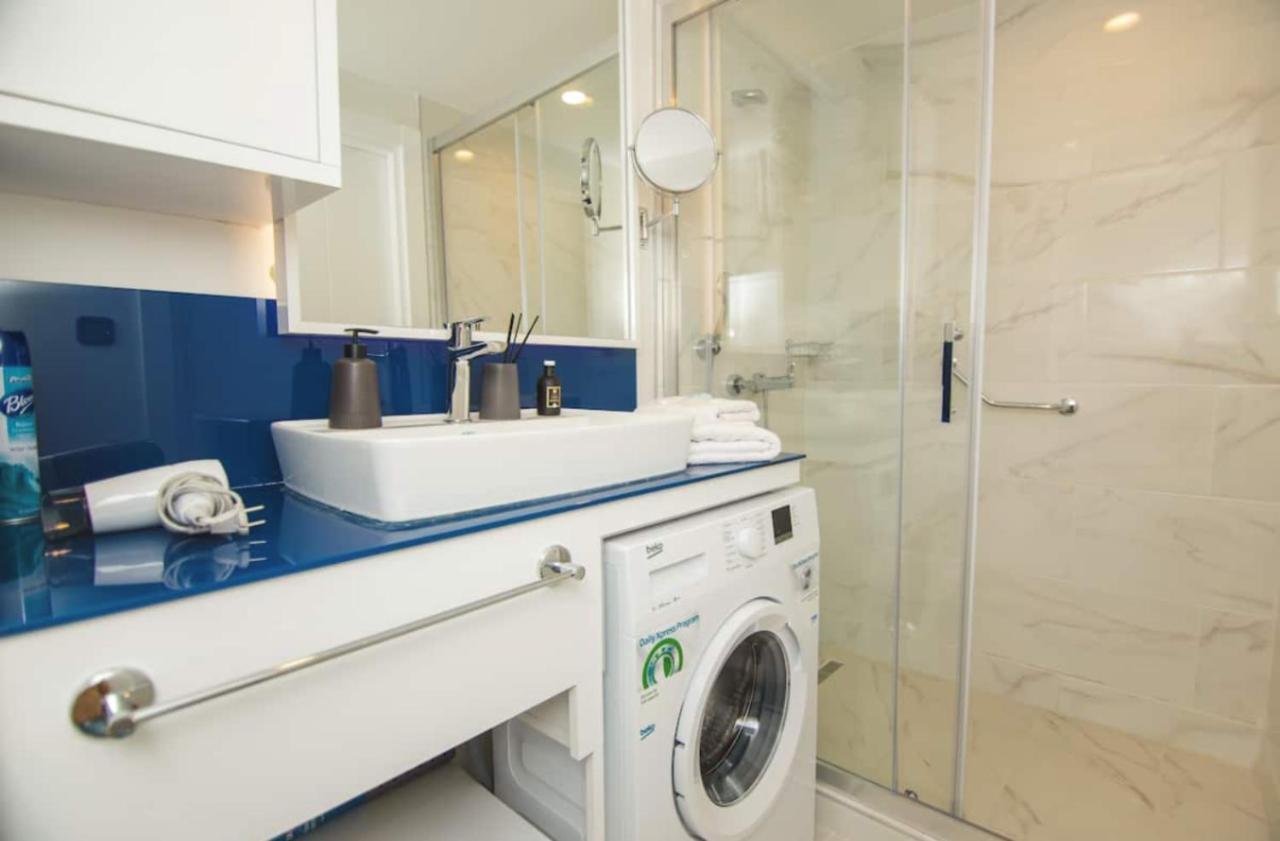Superior Apartments Orbi City Sea View Batumi Zewnętrze zdjęcie