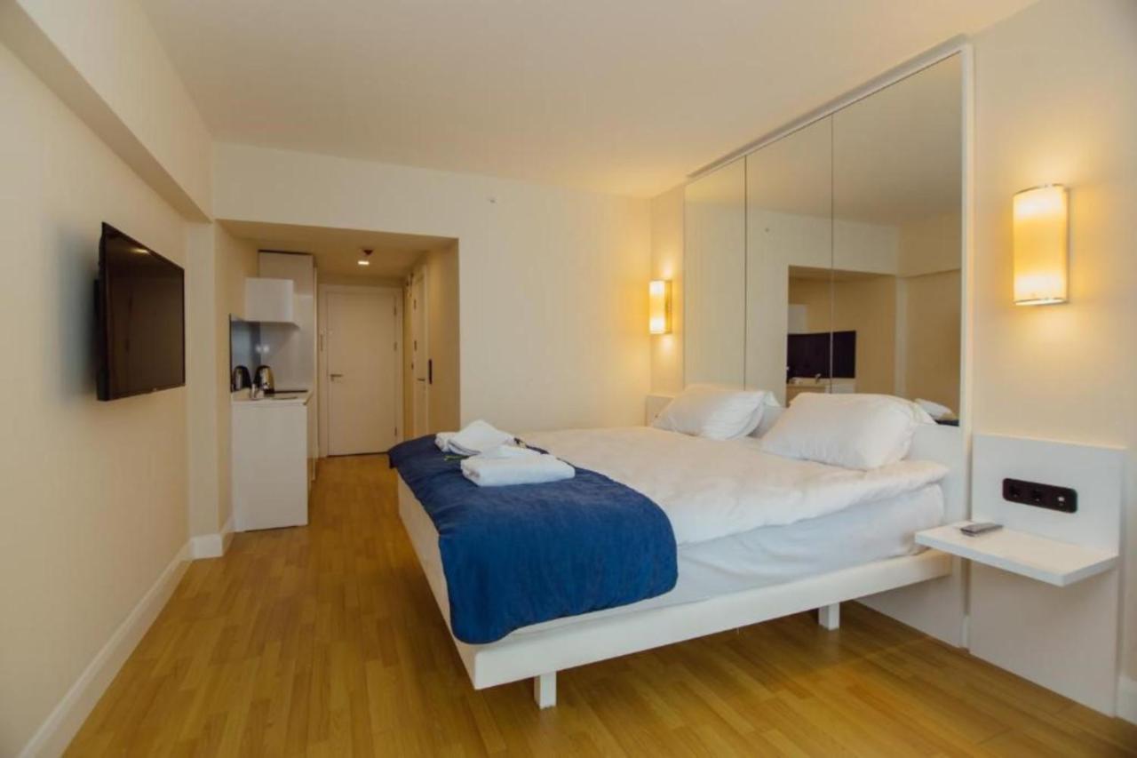 Superior Apartments Orbi City Sea View Batumi Zewnętrze zdjęcie