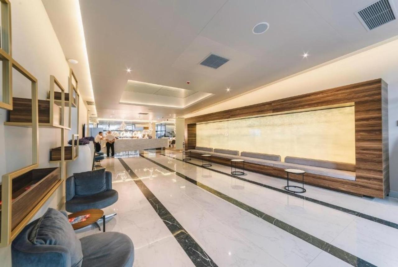Superior Apartments Orbi City Sea View Batumi Zewnętrze zdjęcie