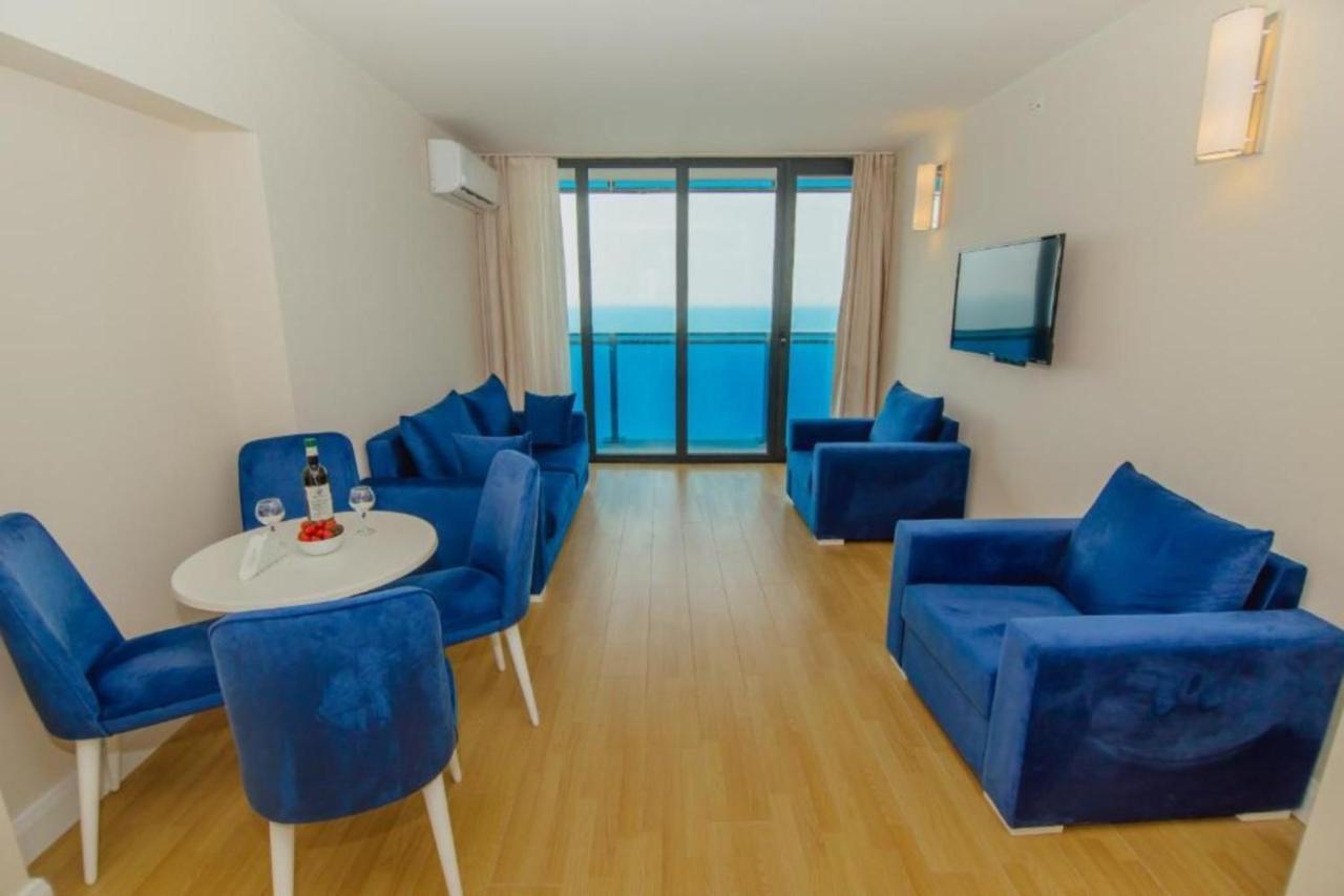 Superior Apartments Orbi City Sea View Batumi Zewnętrze zdjęcie