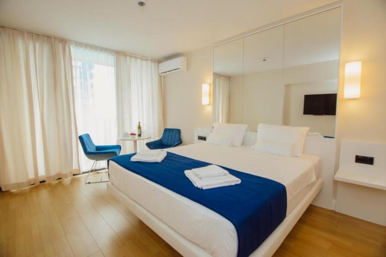 Superior Apartments Orbi City Sea View Batumi Zewnętrze zdjęcie