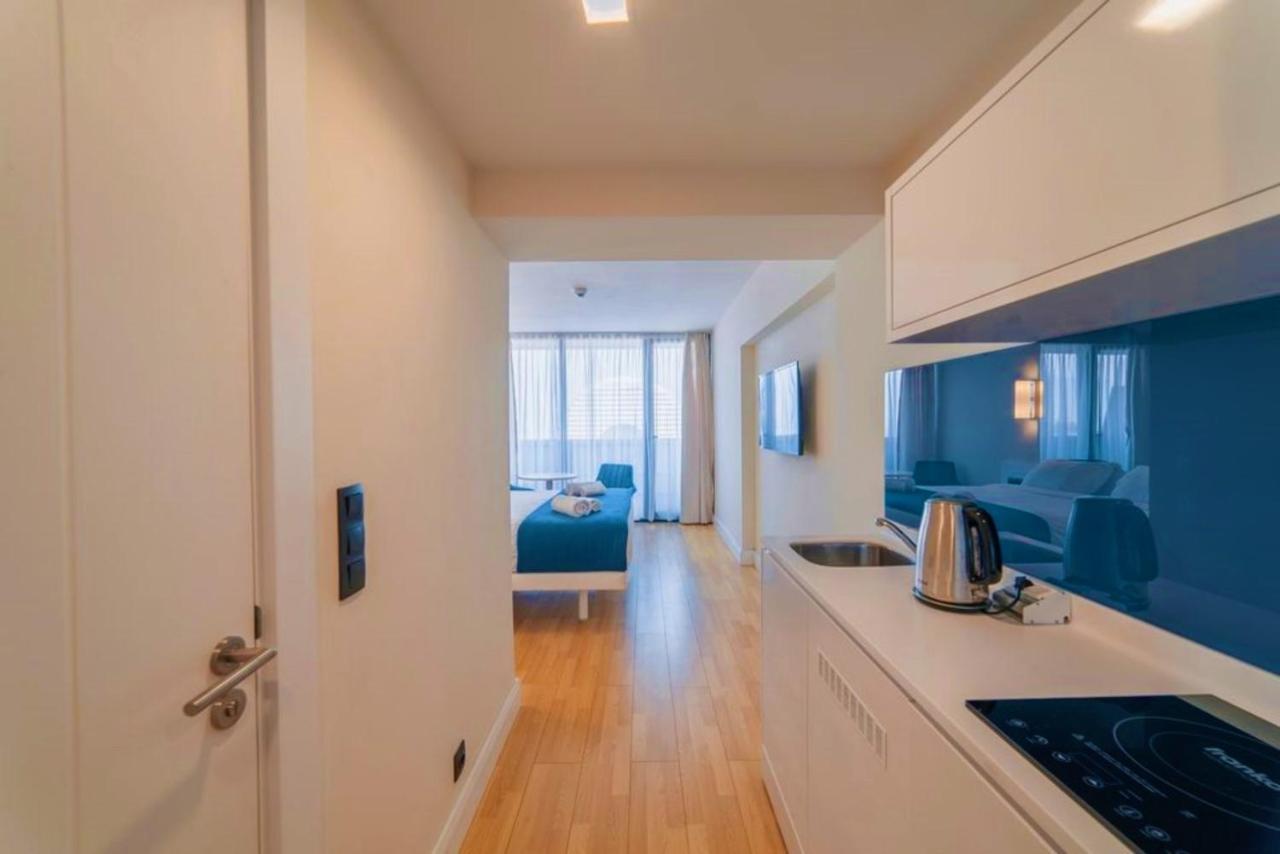 Superior Apartments Orbi City Sea View Batumi Zewnętrze zdjęcie