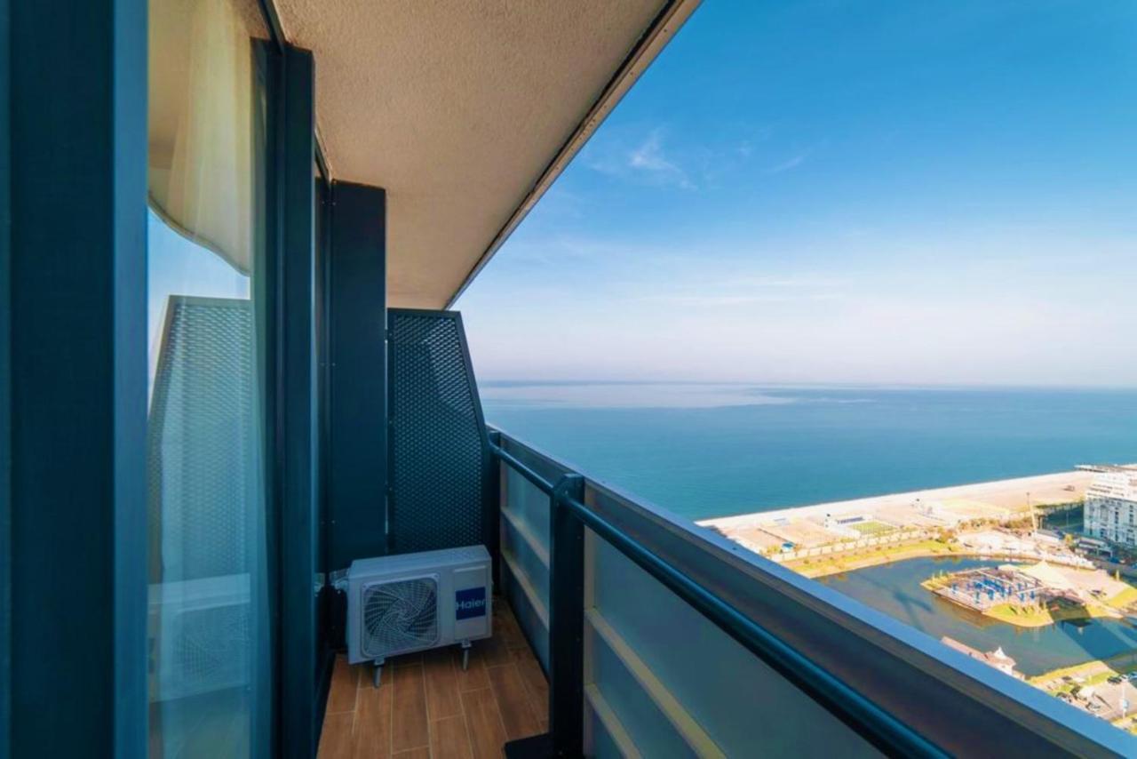 Superior Apartments Orbi City Sea View Batumi Zewnętrze zdjęcie