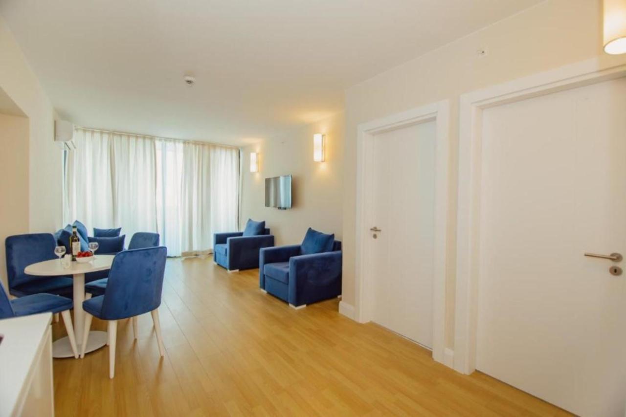 Superior Apartments Orbi City Sea View Batumi Zewnętrze zdjęcie