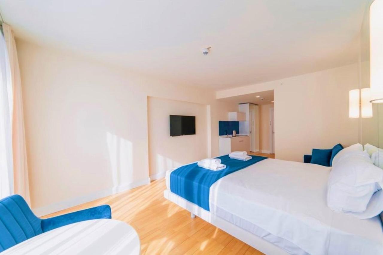 Superior Apartments Orbi City Sea View Batumi Zewnętrze zdjęcie