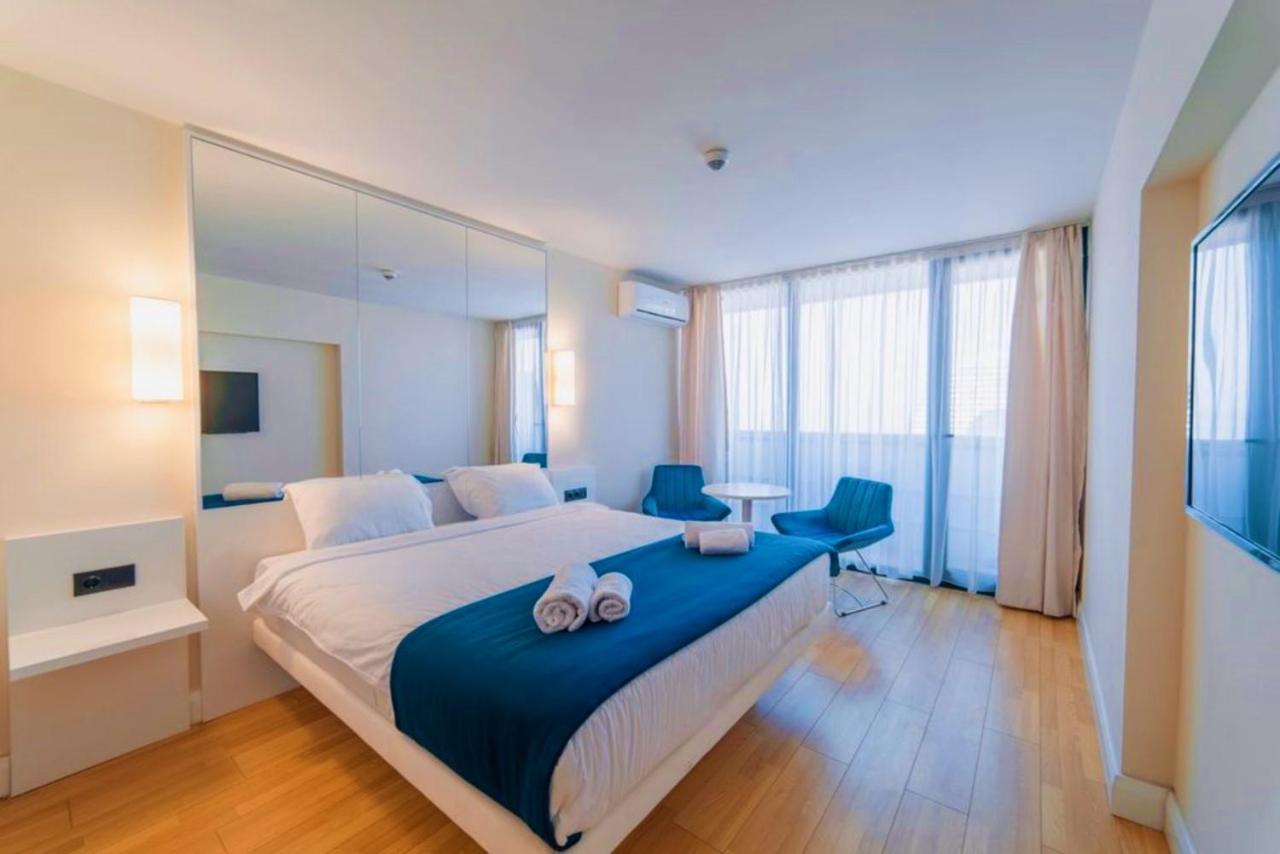 Superior Apartments Orbi City Sea View Batumi Zewnętrze zdjęcie
