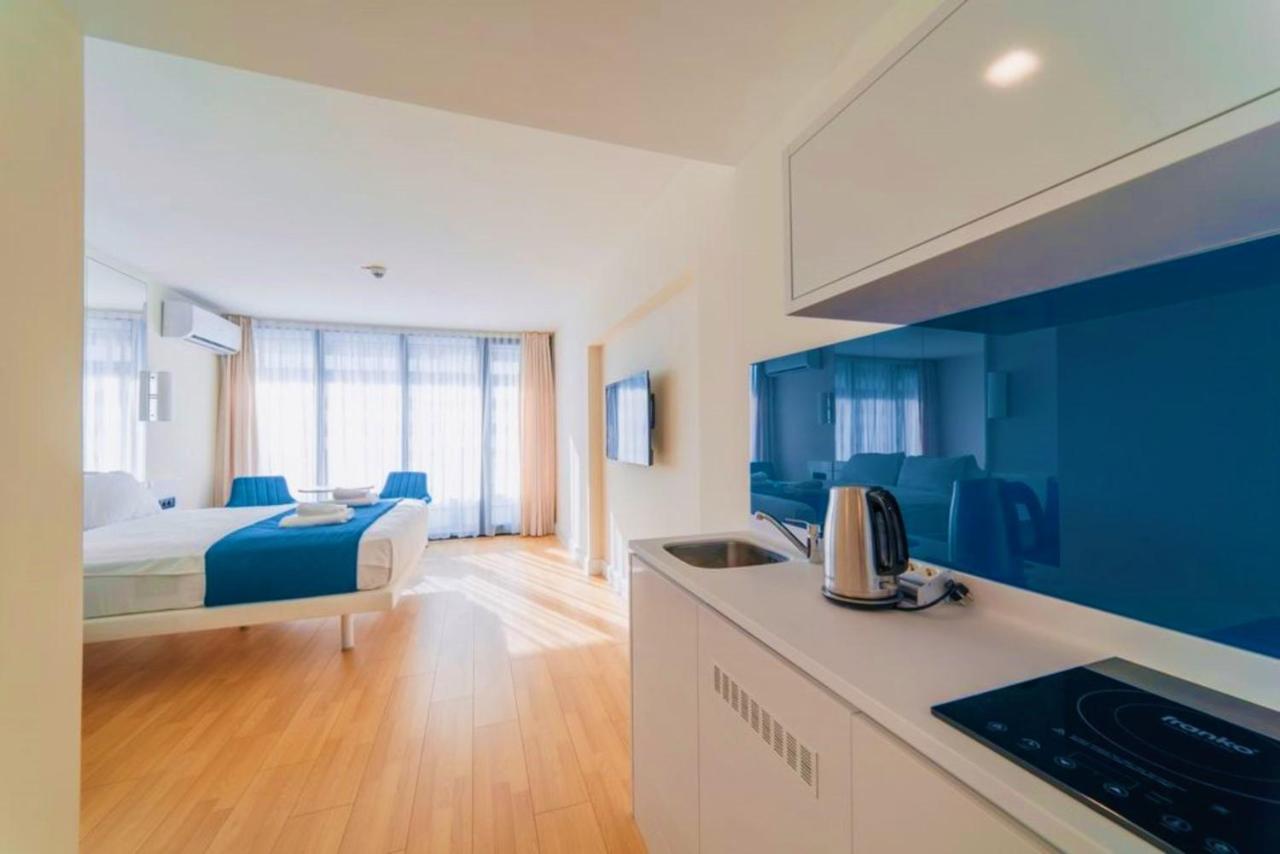 Superior Apartments Orbi City Sea View Batumi Zewnętrze zdjęcie