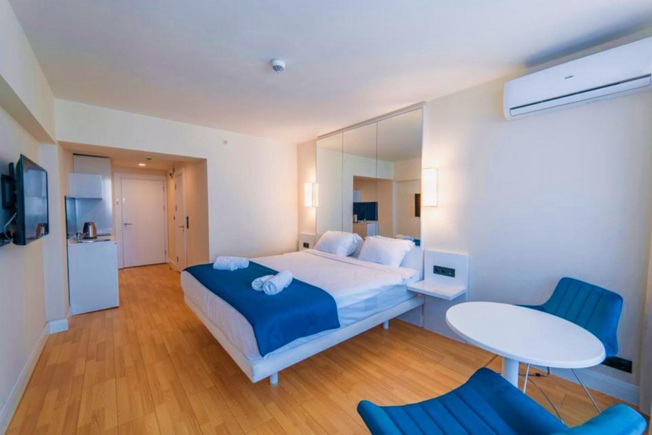 Superior Apartments Orbi City Sea View Batumi Zewnętrze zdjęcie
