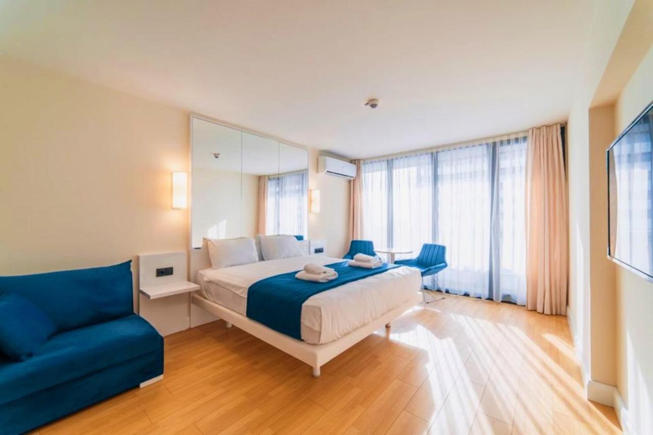 Superior Apartments Orbi City Sea View Batumi Zewnętrze zdjęcie