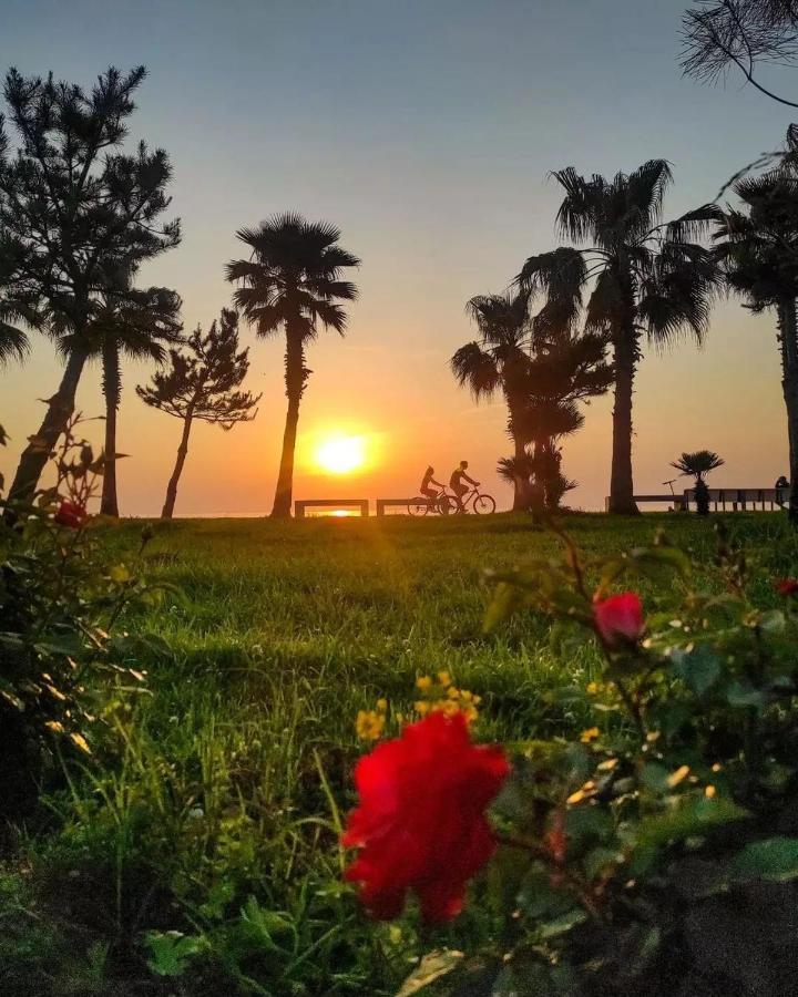 Superior Apartments Orbi City Sea View Batumi Zewnętrze zdjęcie