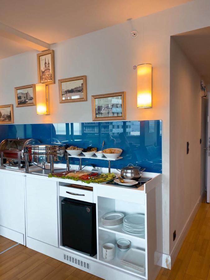 Superior Apartments Orbi City Sea View Batumi Zewnętrze zdjęcie