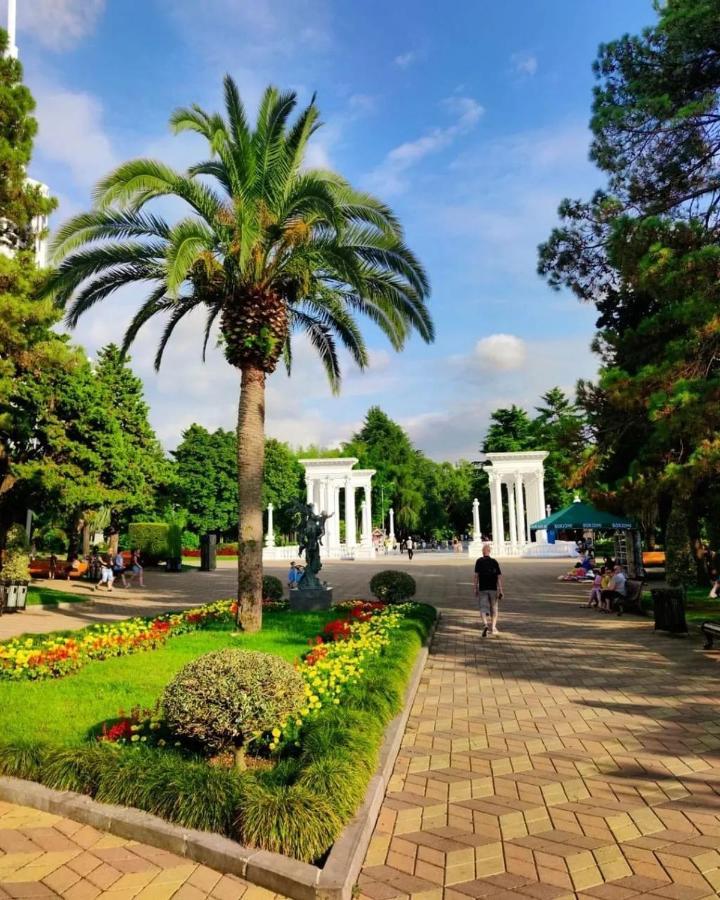 Superior Apartments Orbi City Sea View Batumi Zewnętrze zdjęcie