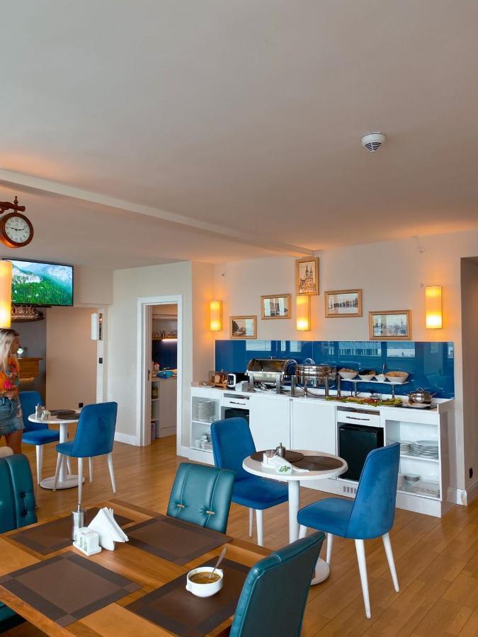 Superior Apartments Orbi City Sea View Batumi Zewnętrze zdjęcie