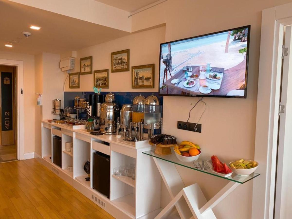 Superior Apartments Orbi City Sea View Batumi Zewnętrze zdjęcie