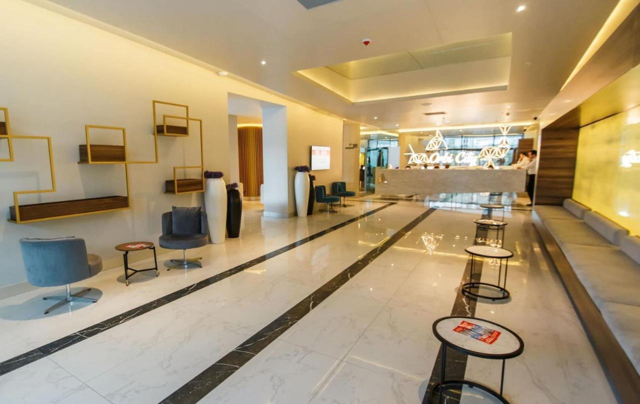 Superior Apartments Orbi City Sea View Batumi Zewnętrze zdjęcie